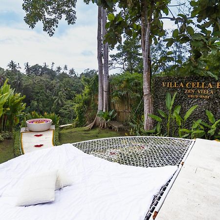 Villa Cella Bella Ubud Exteriör bild