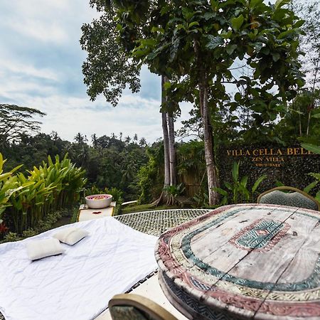 Villa Cella Bella Ubud Exteriör bild