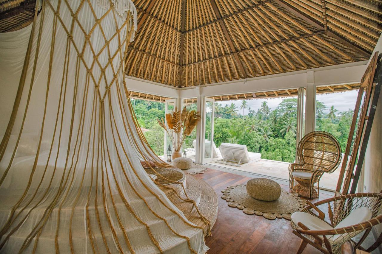Villa Cella Bella Ubud Exteriör bild