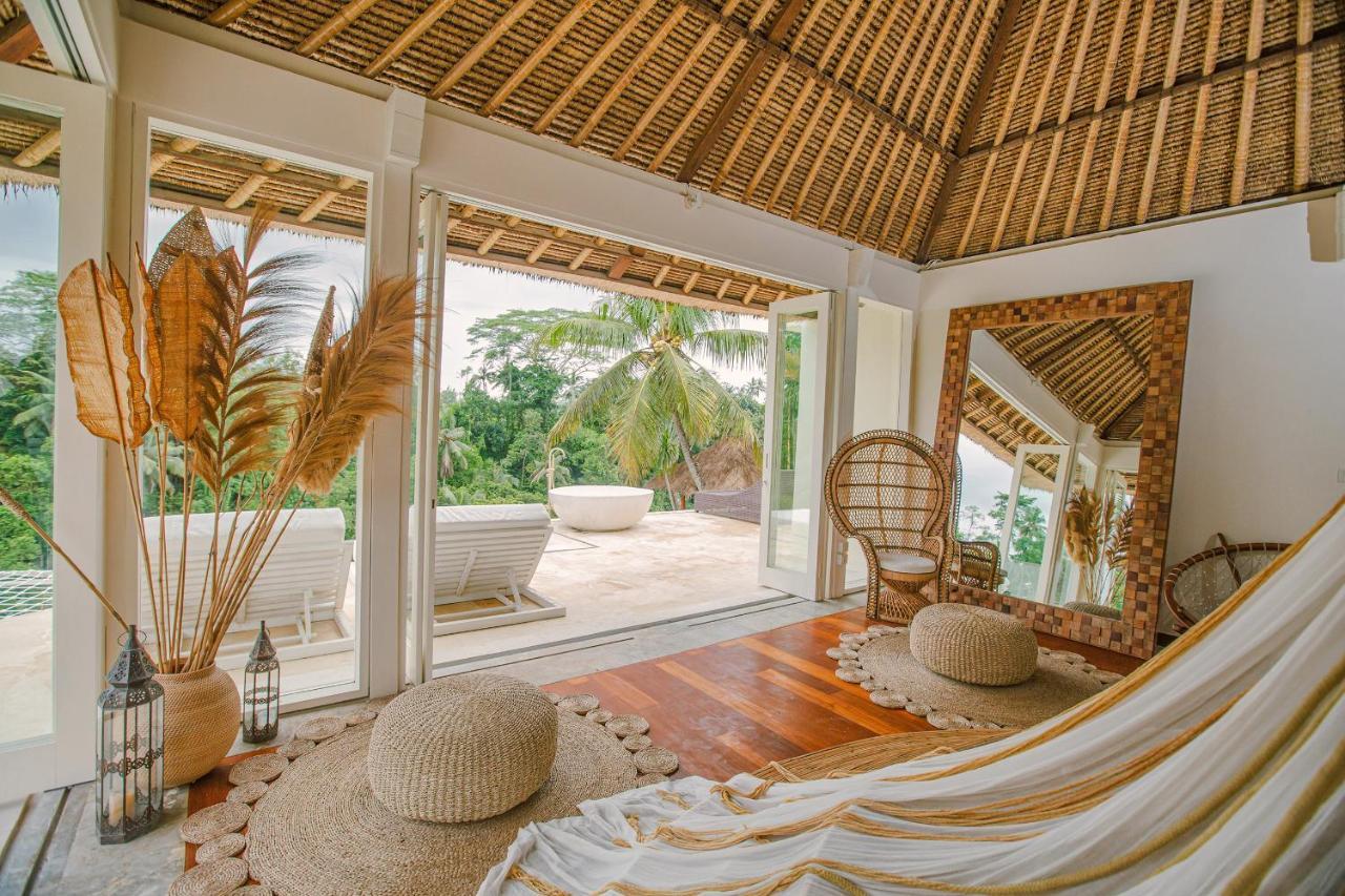 Villa Cella Bella Ubud Exteriör bild