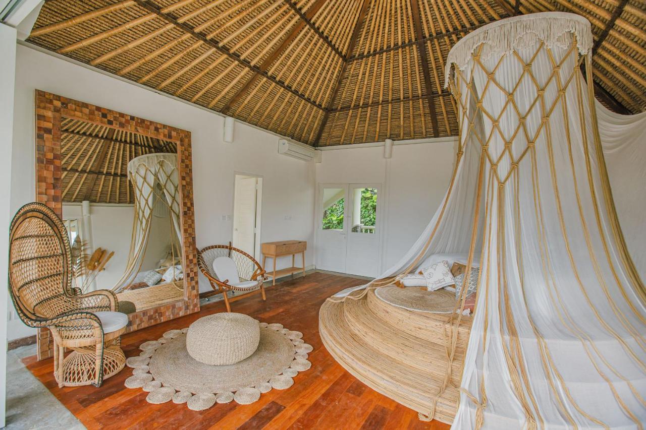 Villa Cella Bella Ubud Exteriör bild