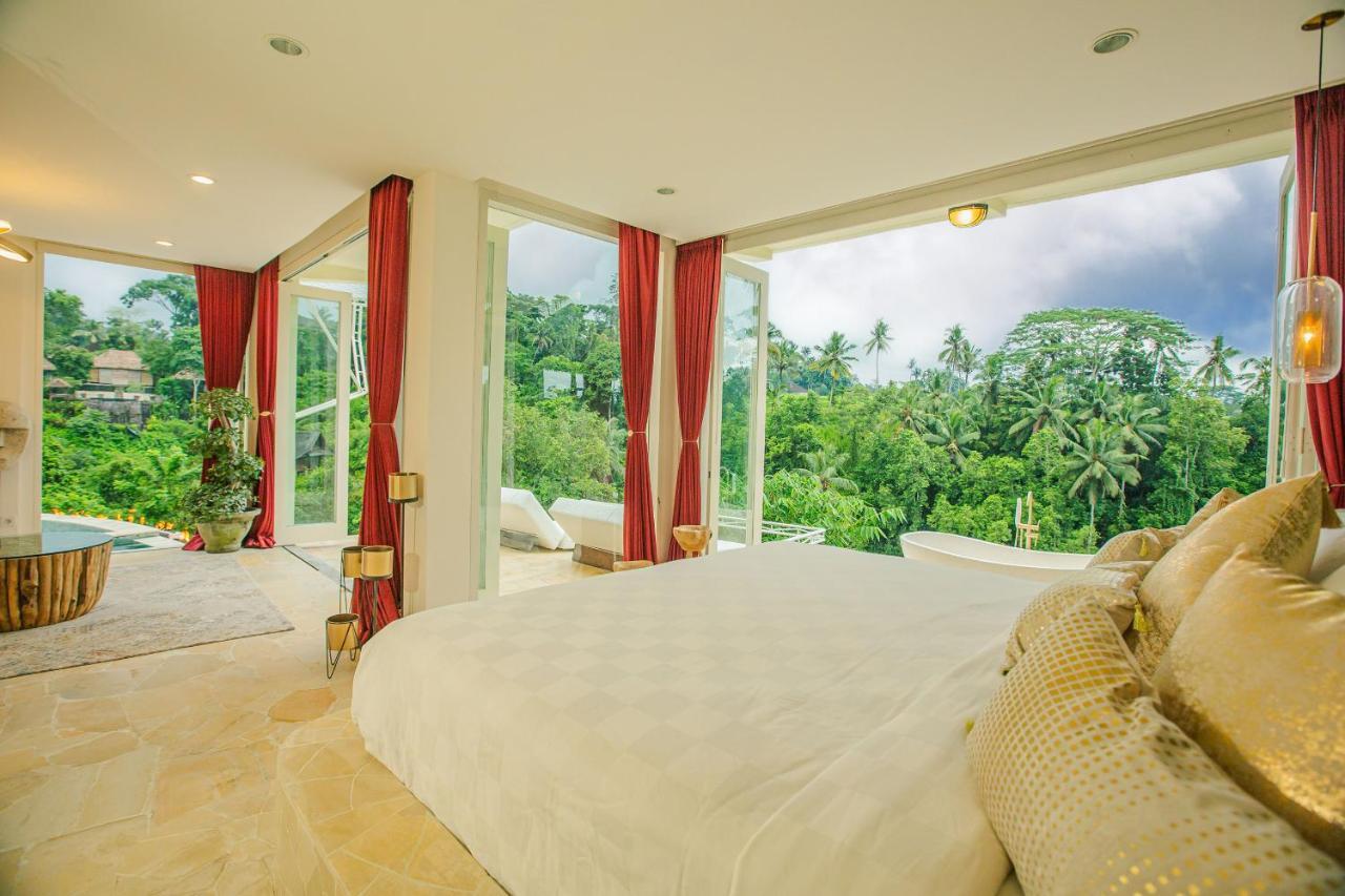 Villa Cella Bella Ubud Exteriör bild