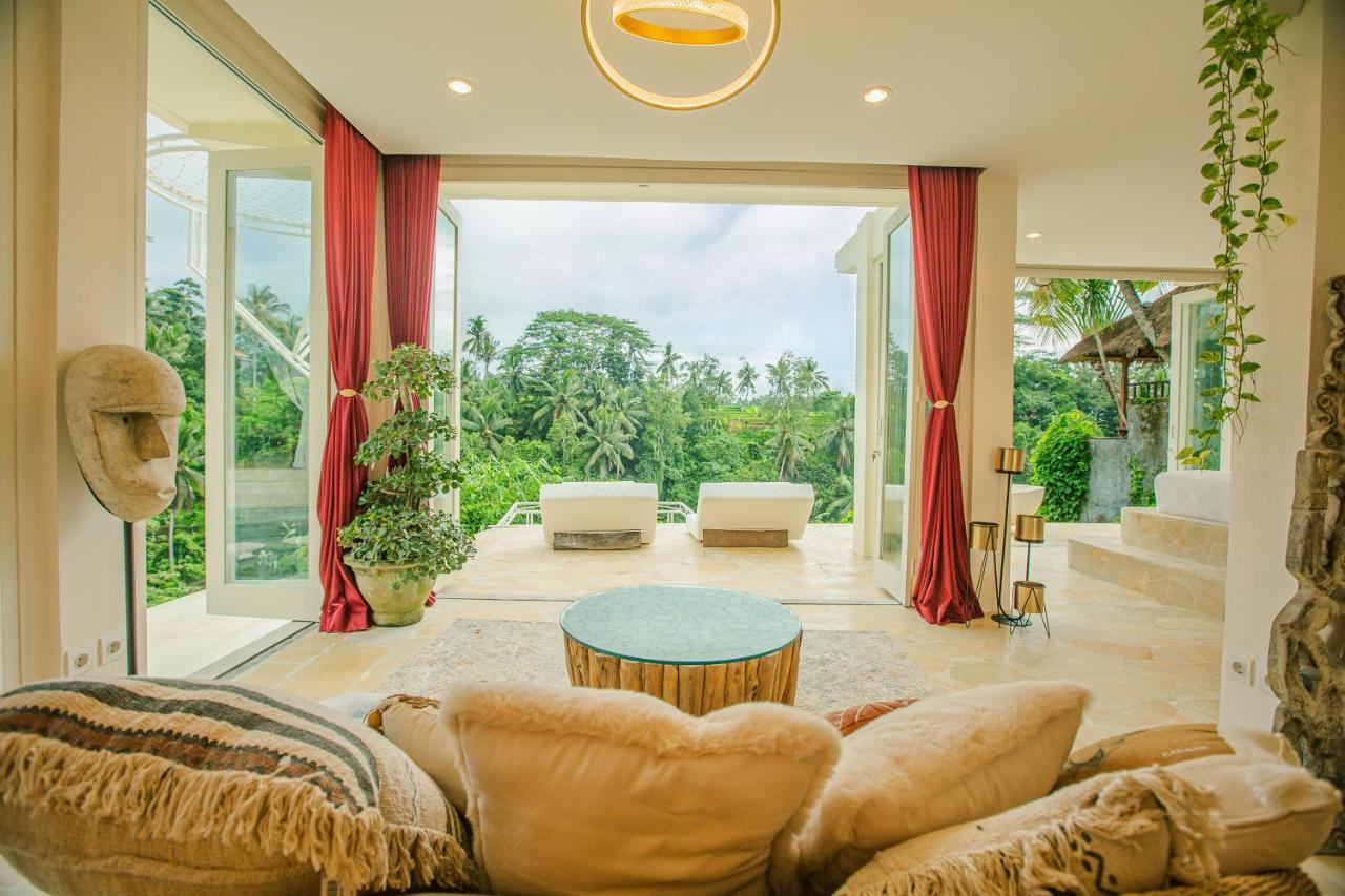 Villa Cella Bella Ubud Exteriör bild