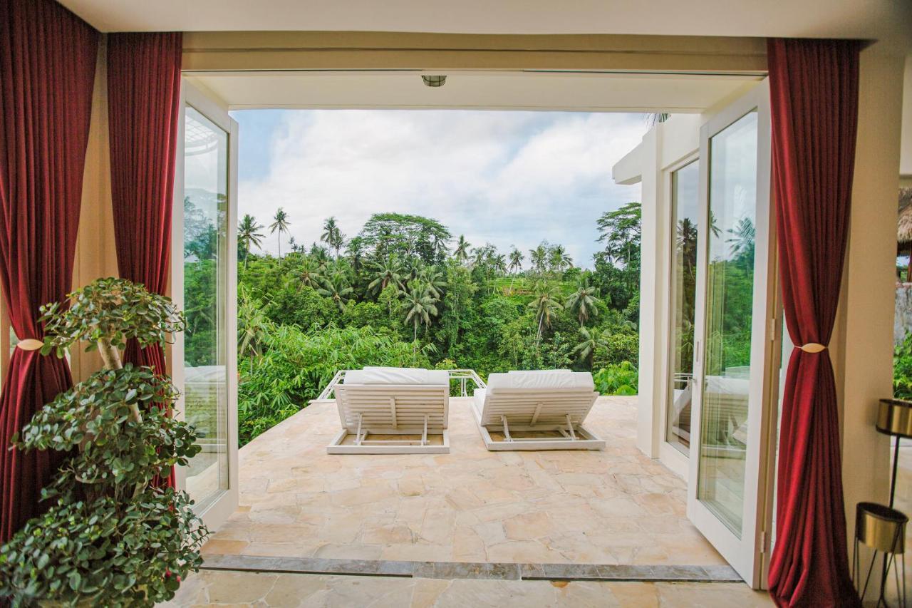 Villa Cella Bella Ubud Exteriör bild