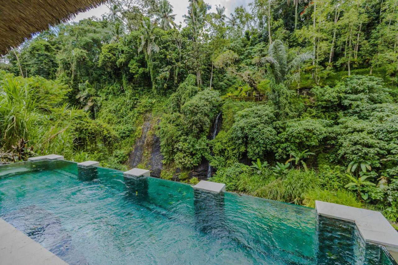 Villa Cella Bella Ubud Exteriör bild