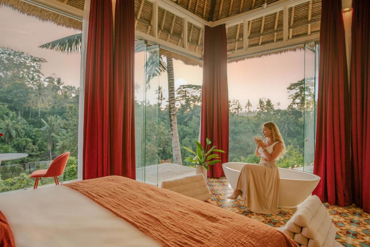 Villa Cella Bella Ubud Exteriör bild