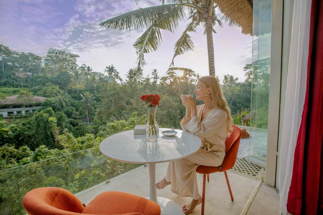 Villa Cella Bella Ubud Exteriör bild