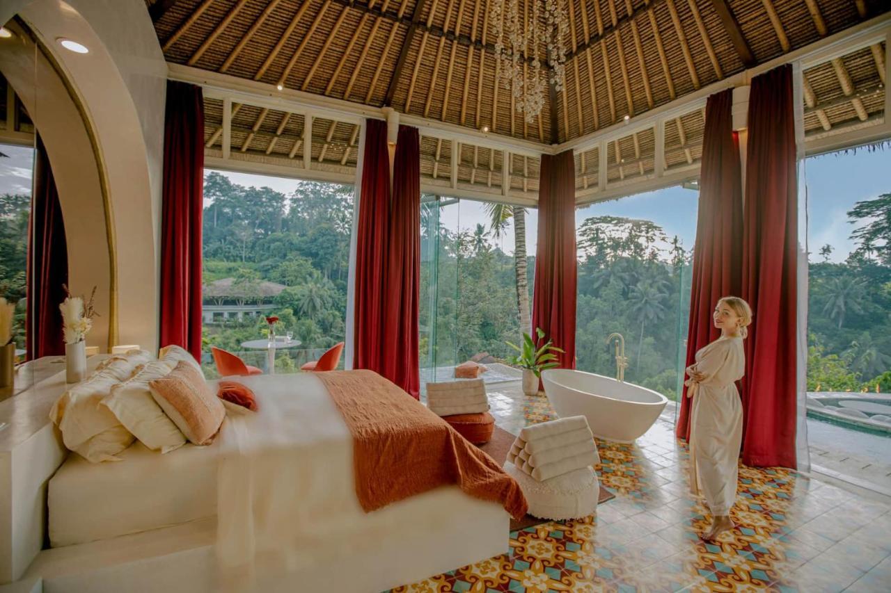 Villa Cella Bella Ubud Exteriör bild