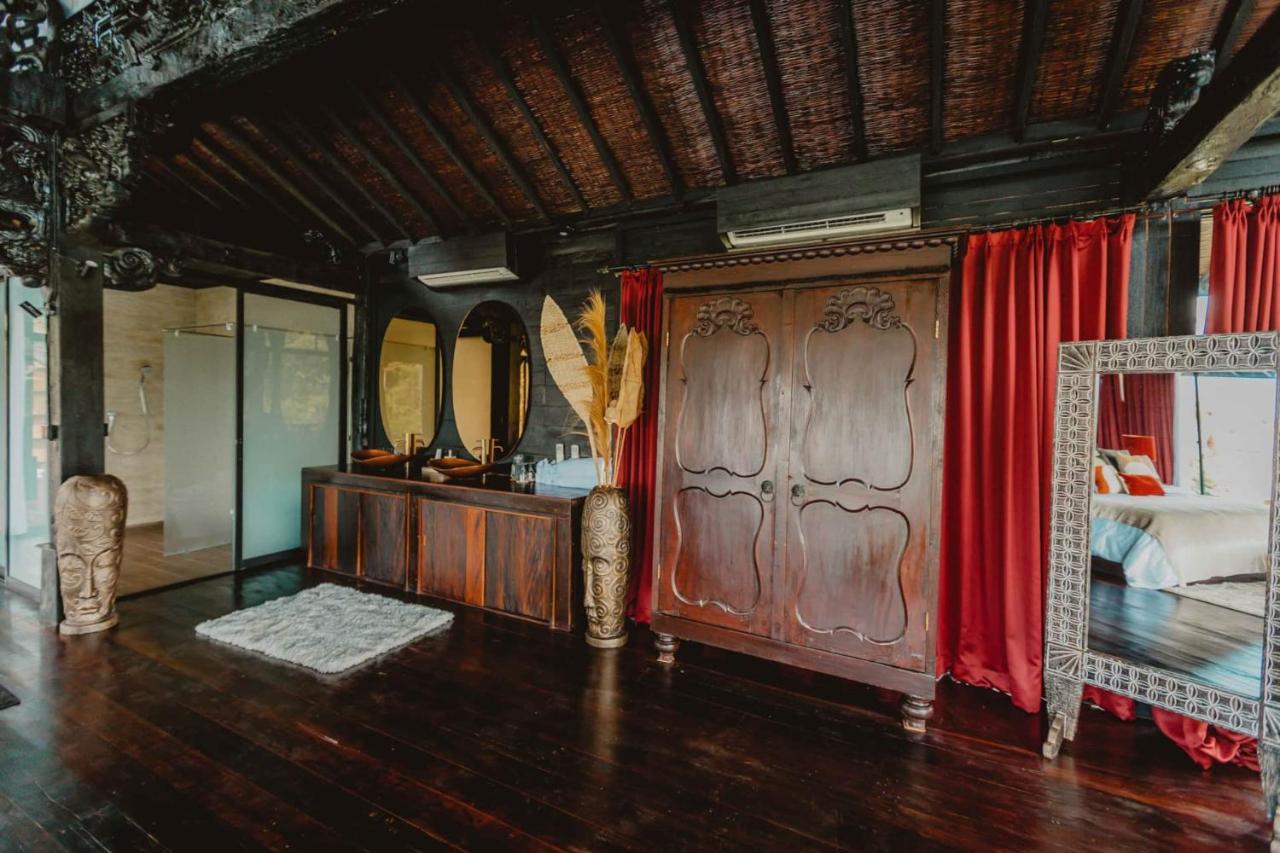 Villa Cella Bella Ubud Exteriör bild