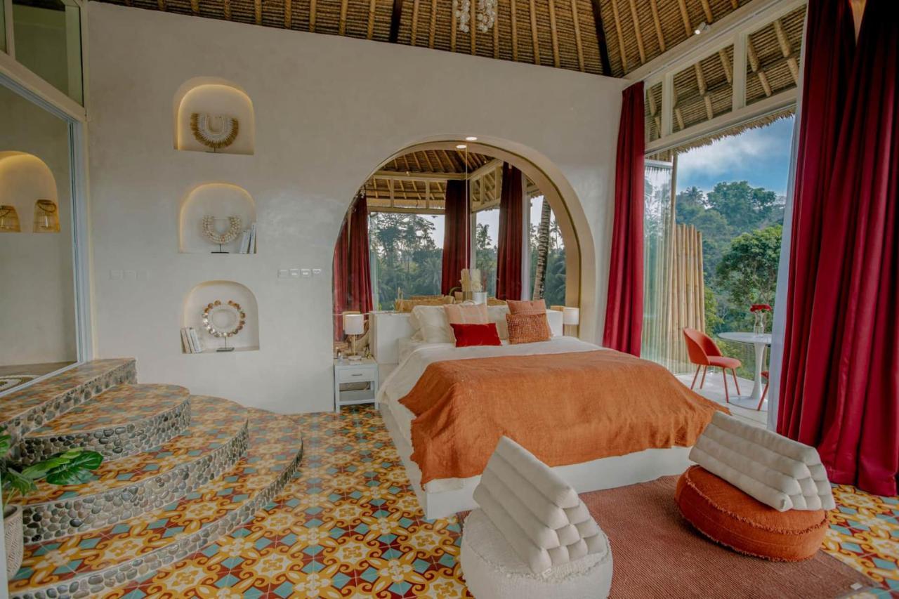 Villa Cella Bella Ubud Exteriör bild