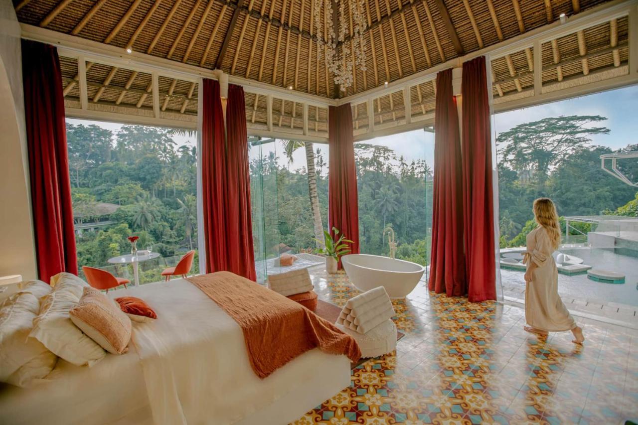 Villa Cella Bella Ubud Exteriör bild