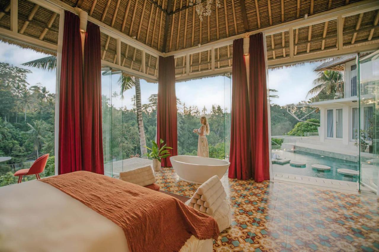 Villa Cella Bella Ubud Exteriör bild