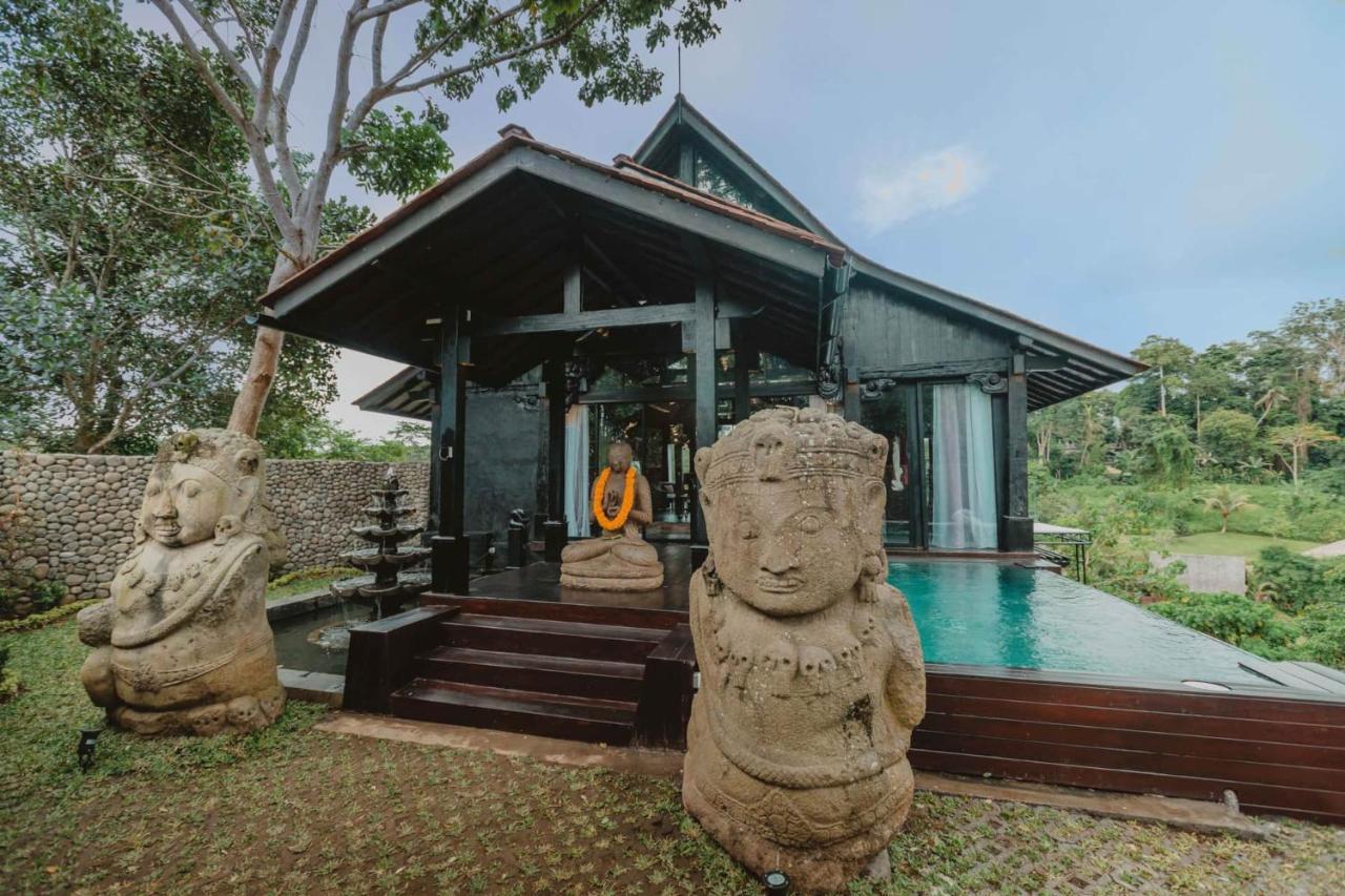 Villa Cella Bella Ubud Exteriör bild