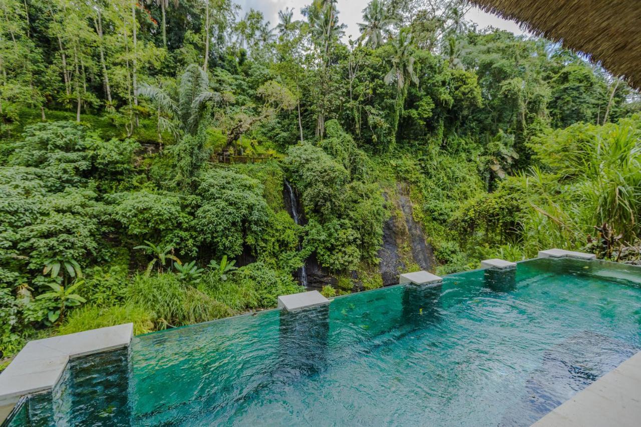 Villa Cella Bella Ubud Exteriör bild
