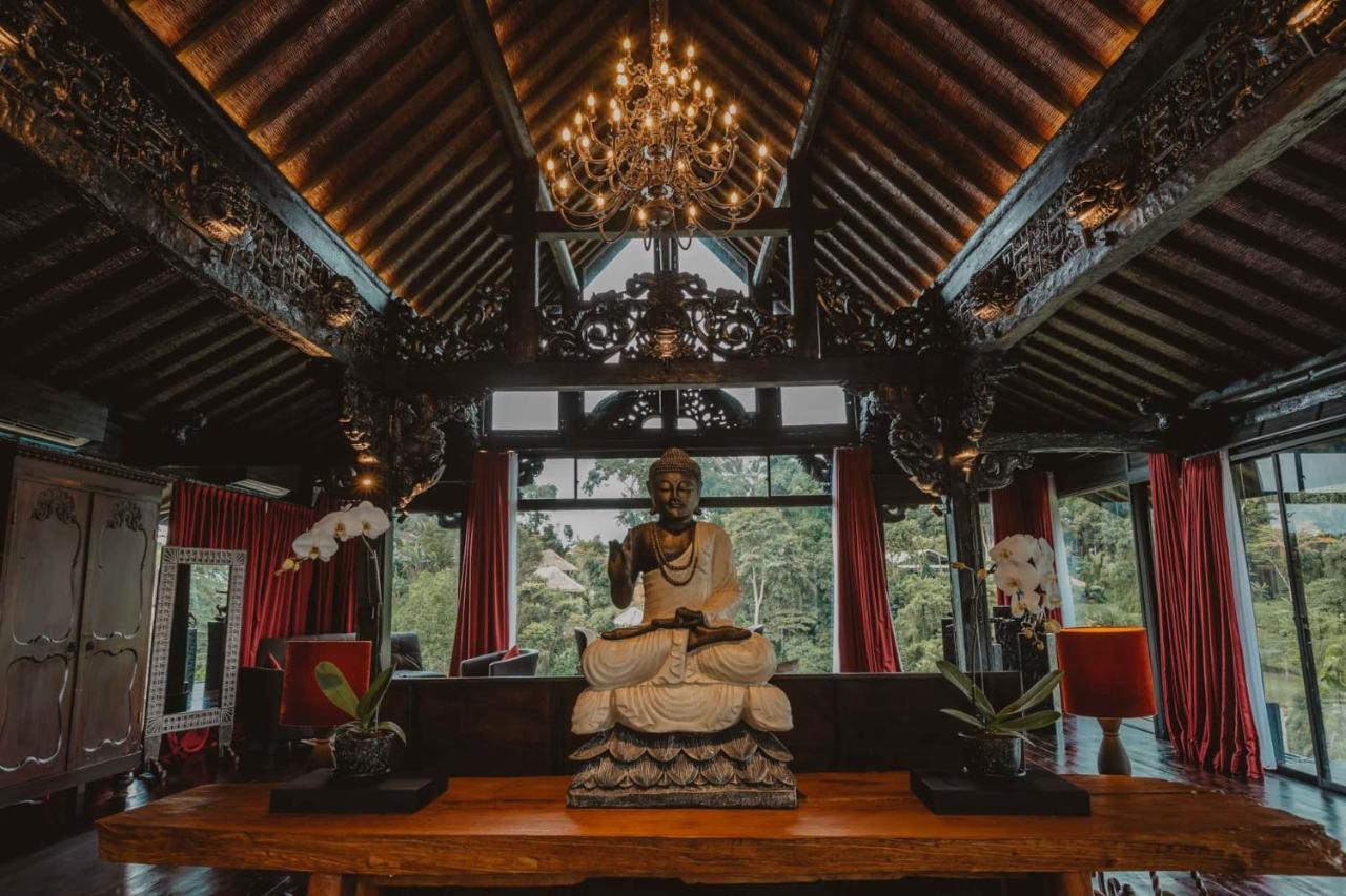 Villa Cella Bella Ubud Exteriör bild