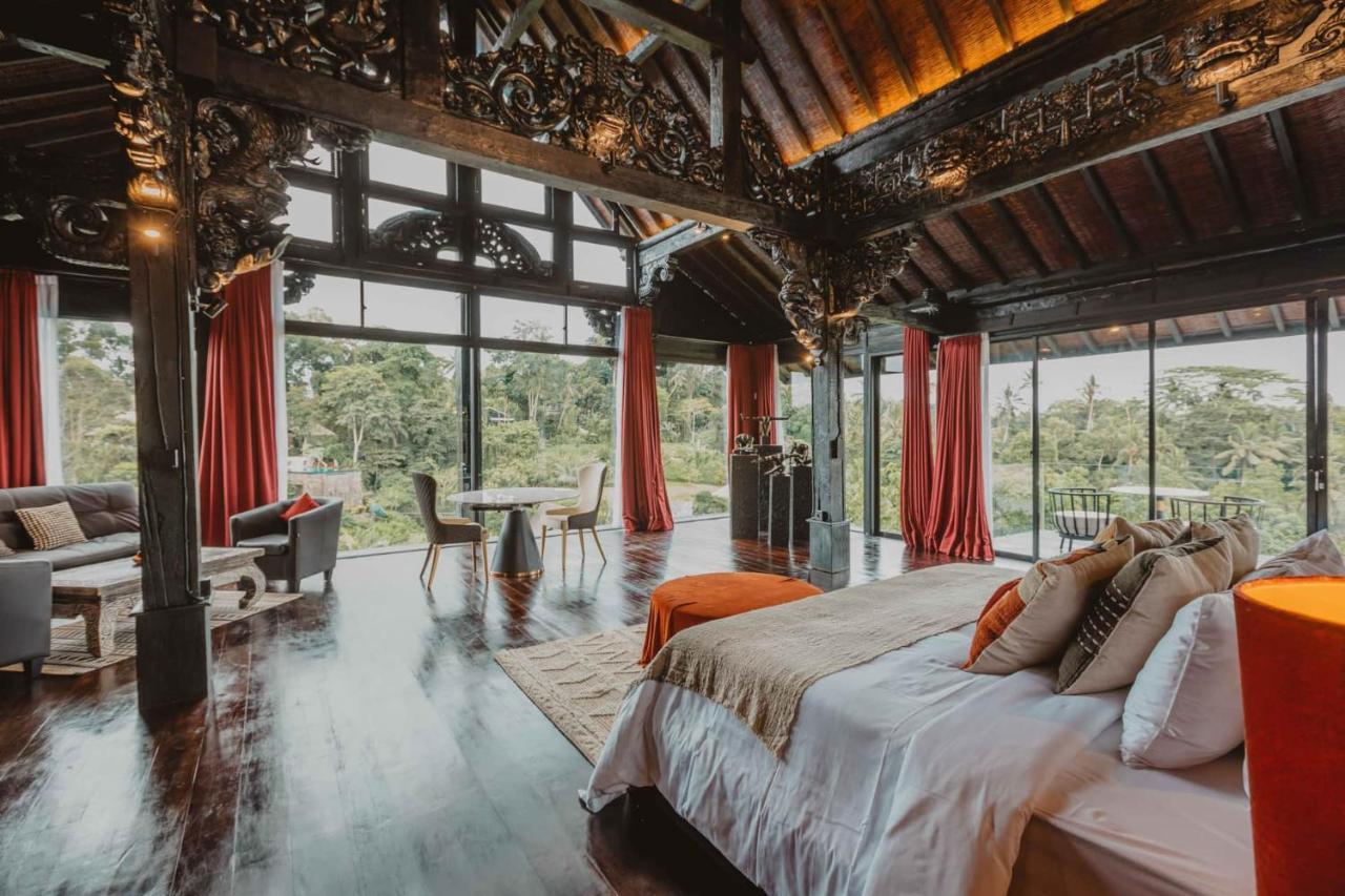 Villa Cella Bella Ubud Exteriör bild