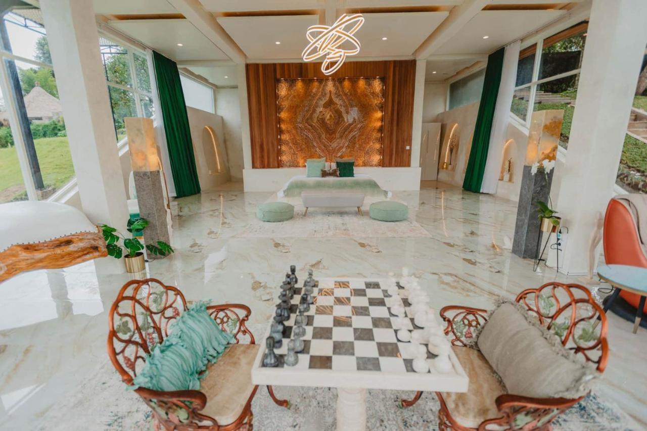 Villa Cella Bella Ubud Exteriör bild