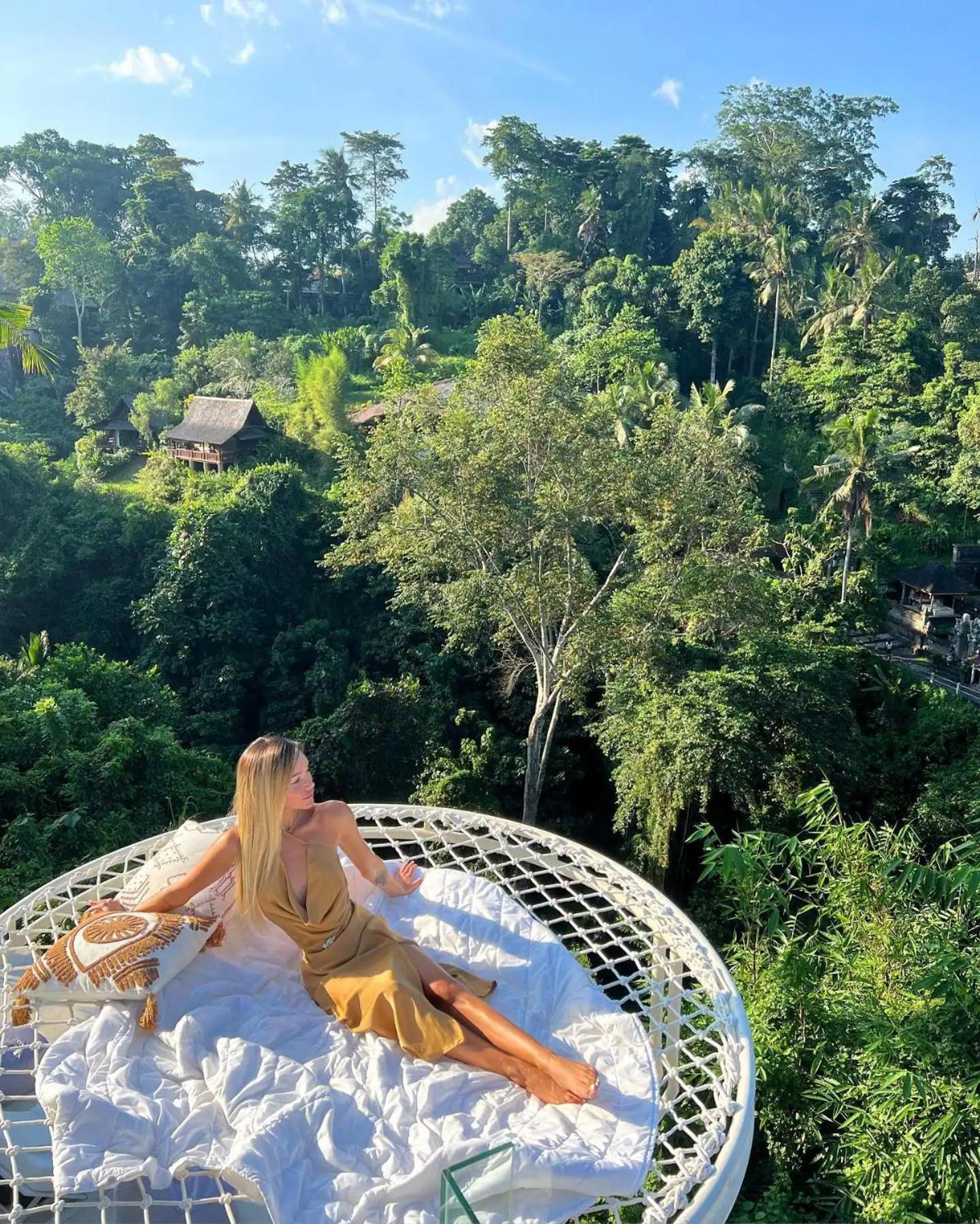 Villa Cella Bella Ubud Exteriör bild