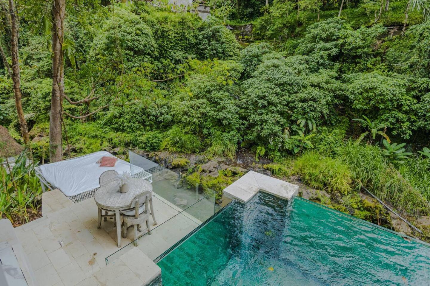Villa Cella Bella Ubud Exteriör bild