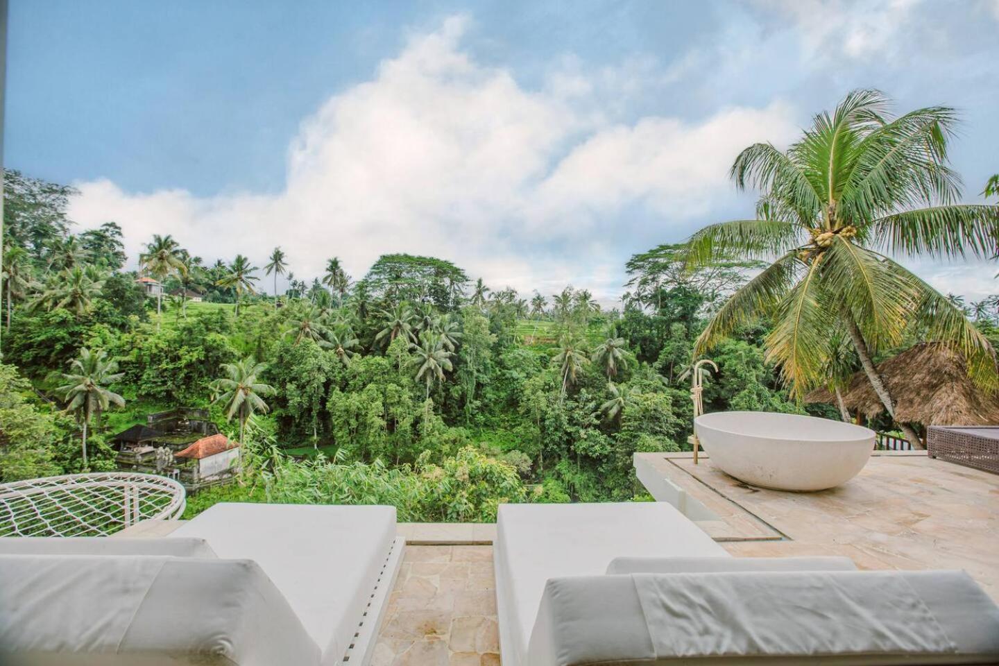 Villa Cella Bella Ubud Exteriör bild