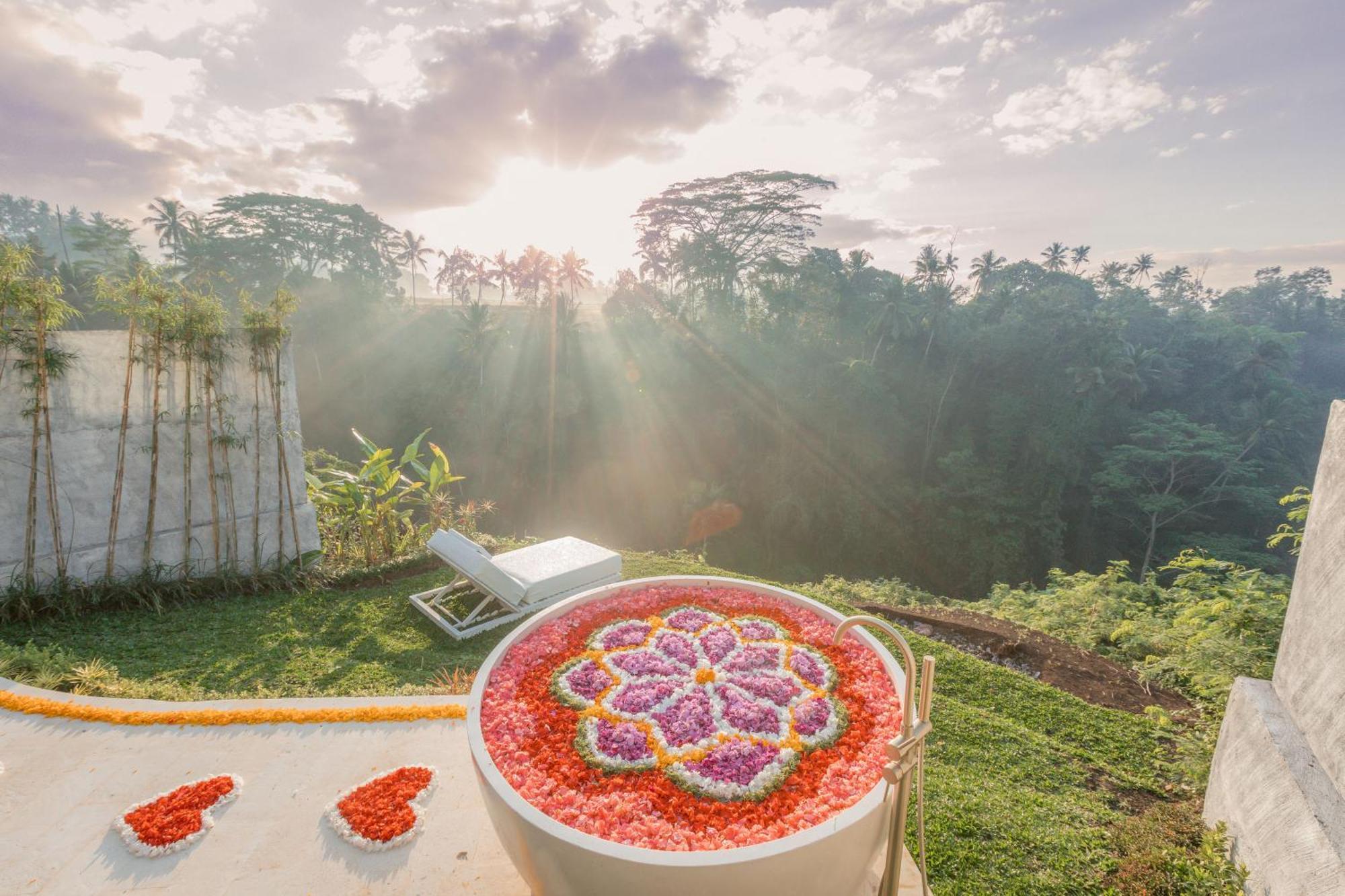 Villa Cella Bella Ubud Exteriör bild