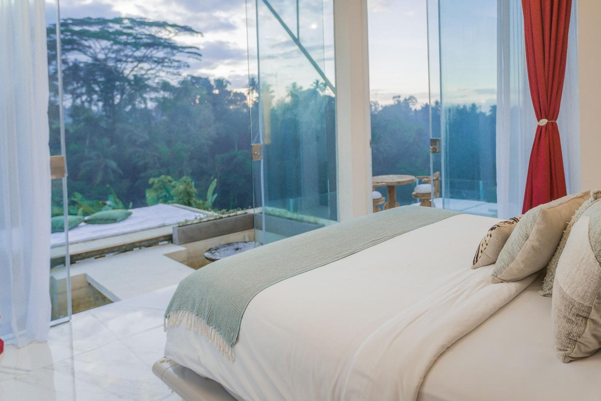 Villa Cella Bella Ubud Exteriör bild