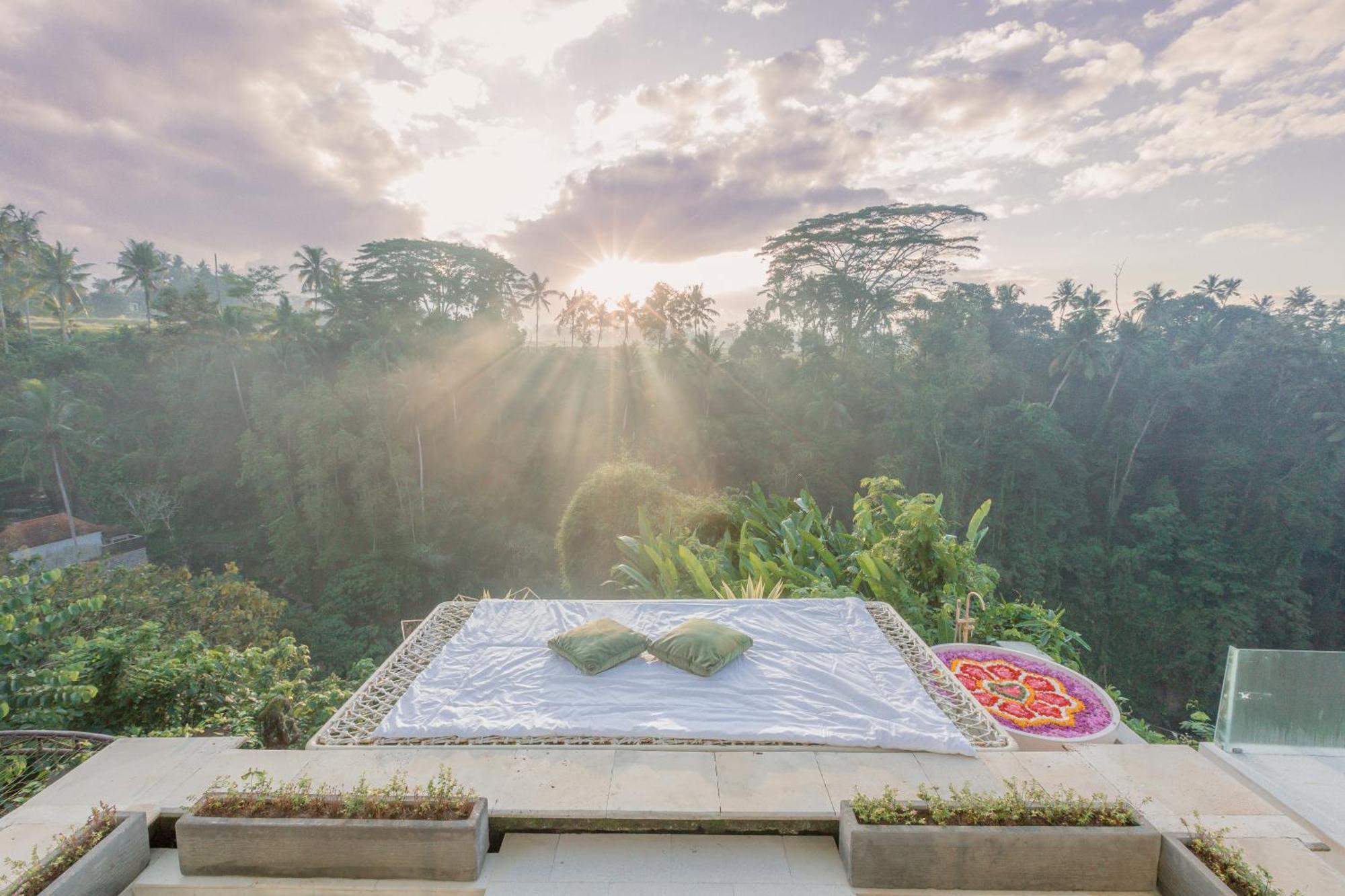 Villa Cella Bella Ubud Exteriör bild