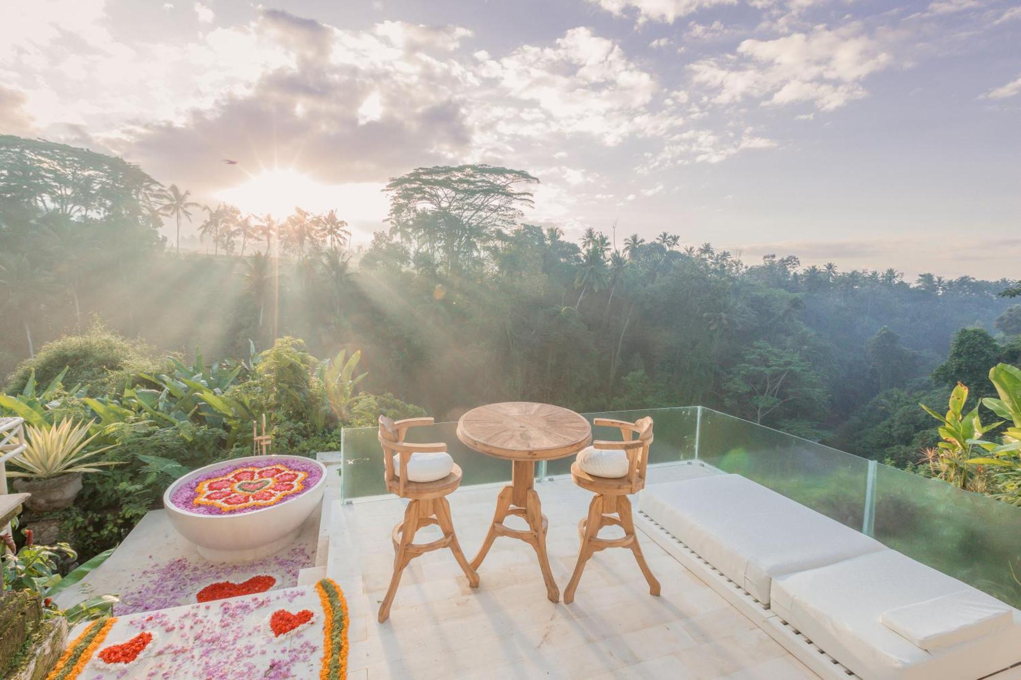 Villa Cella Bella Ubud Exteriör bild