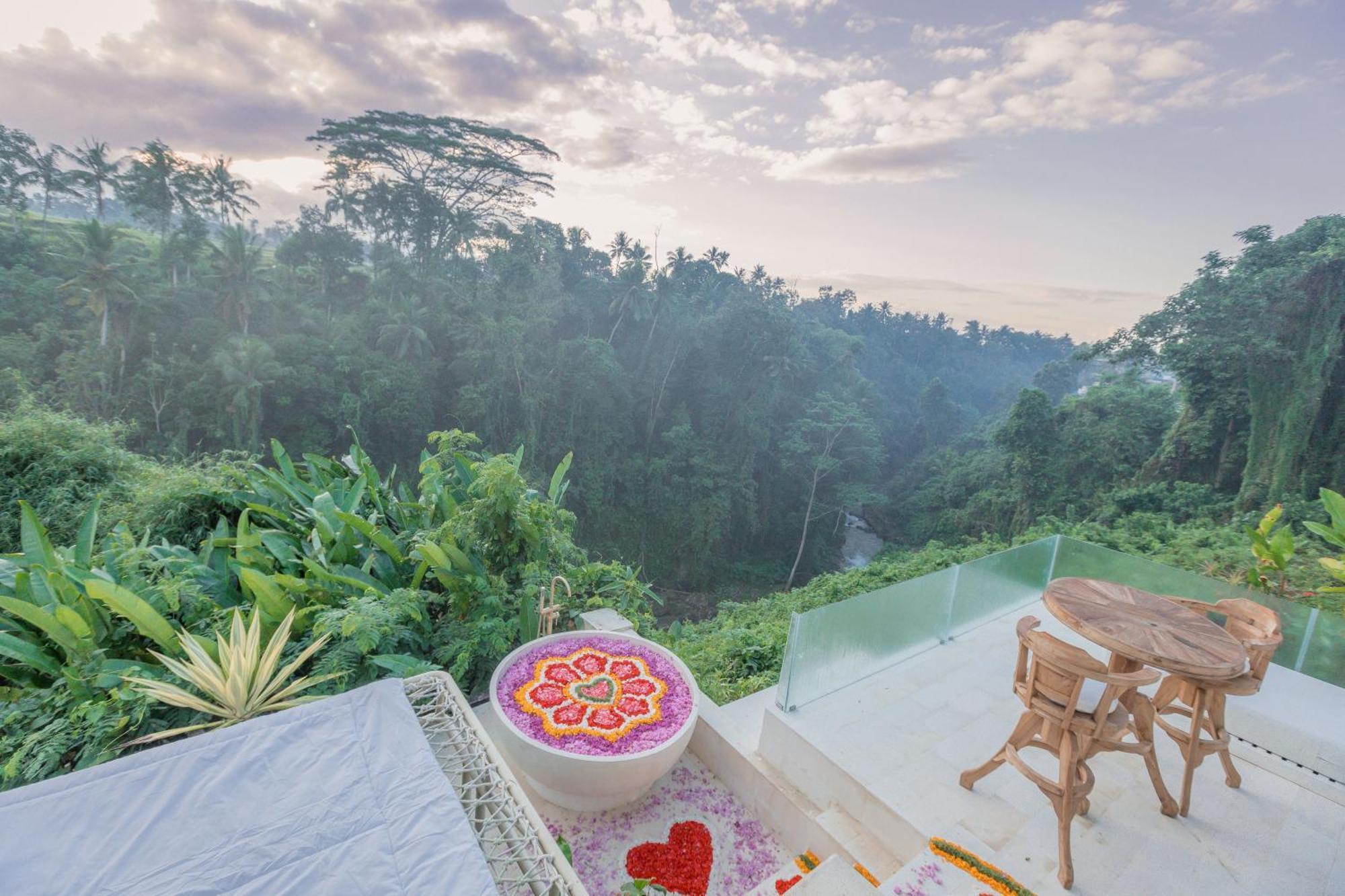 Villa Cella Bella Ubud Exteriör bild