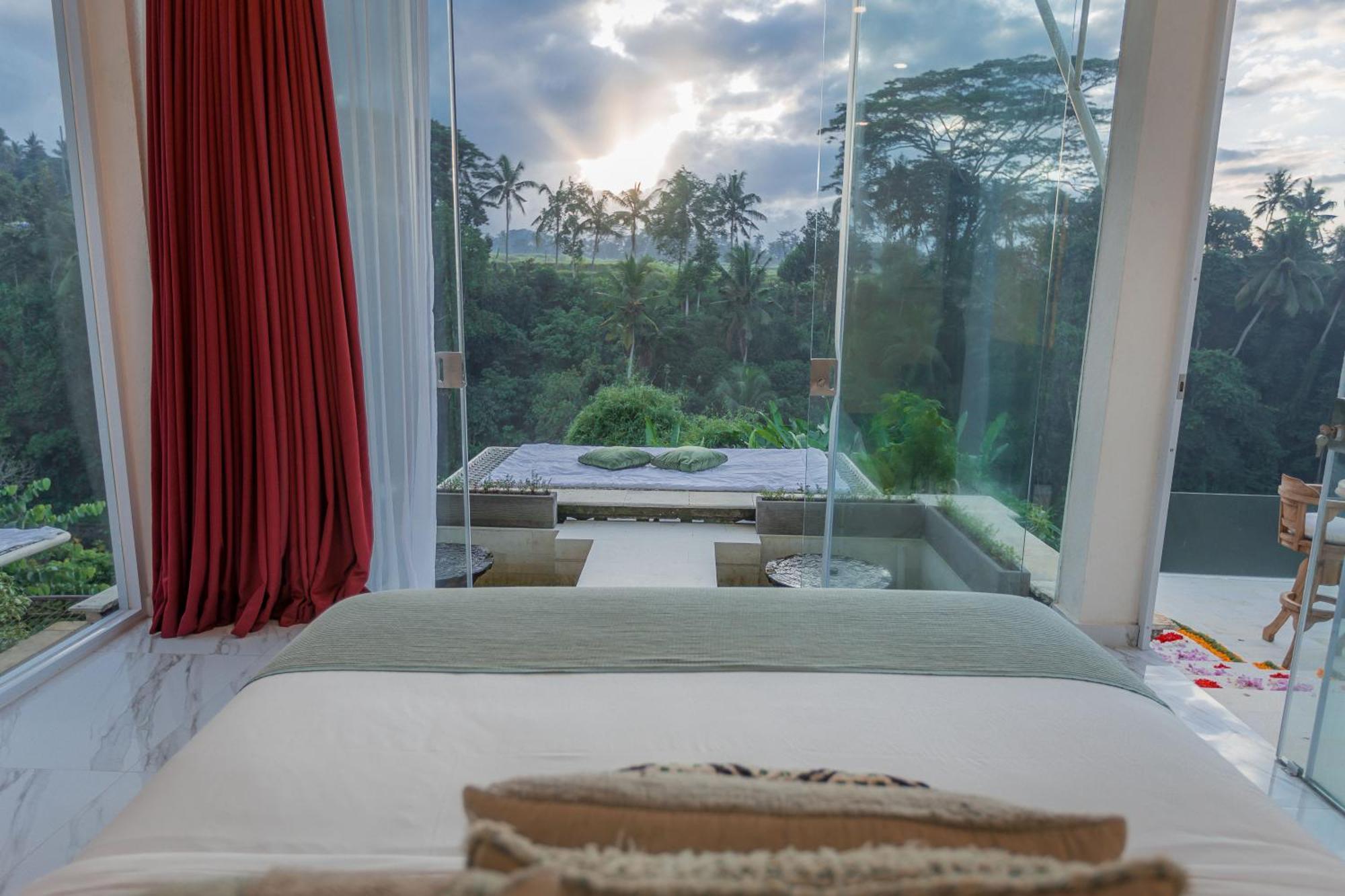 Villa Cella Bella Ubud Exteriör bild