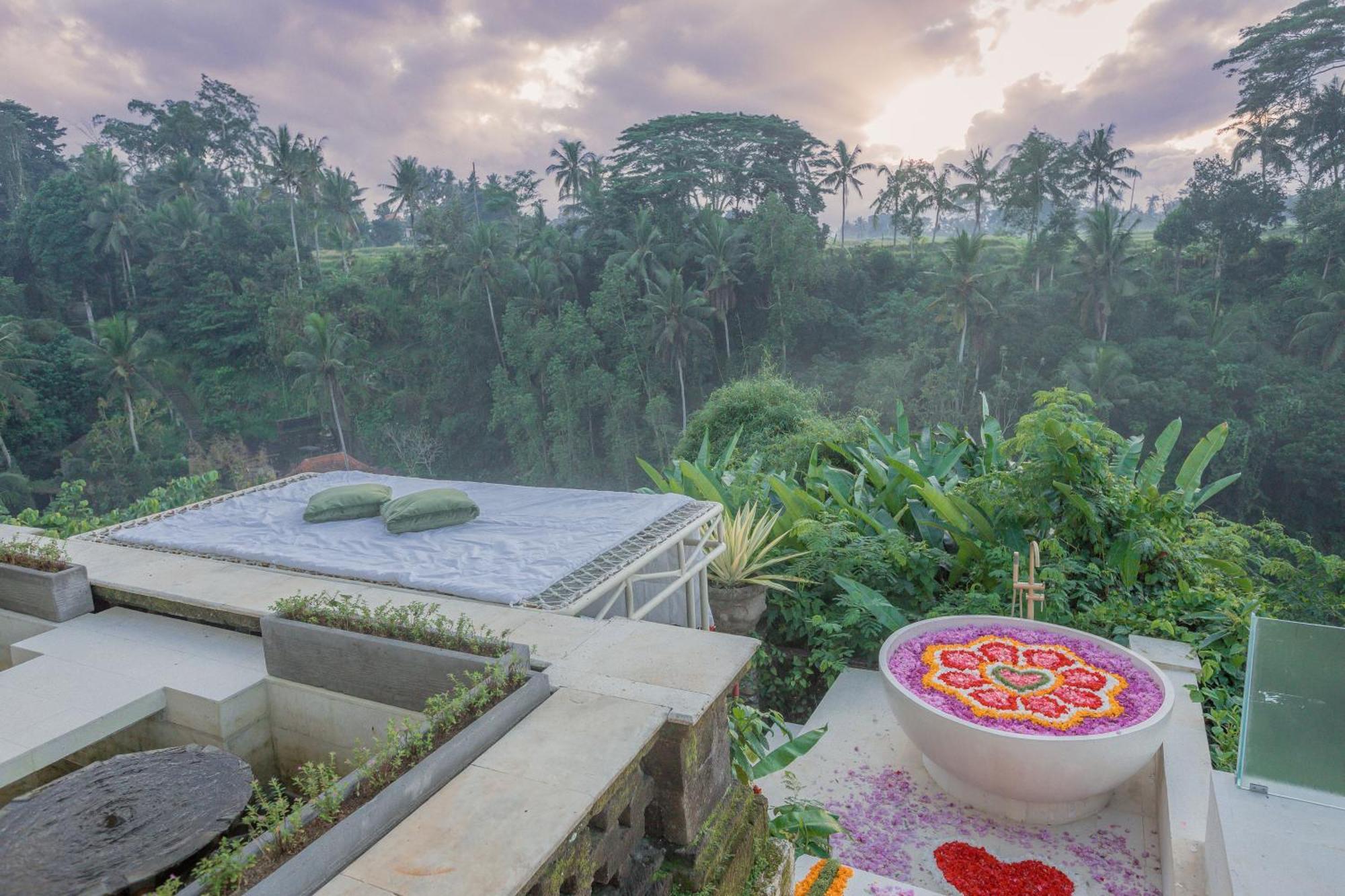 Villa Cella Bella Ubud Exteriör bild