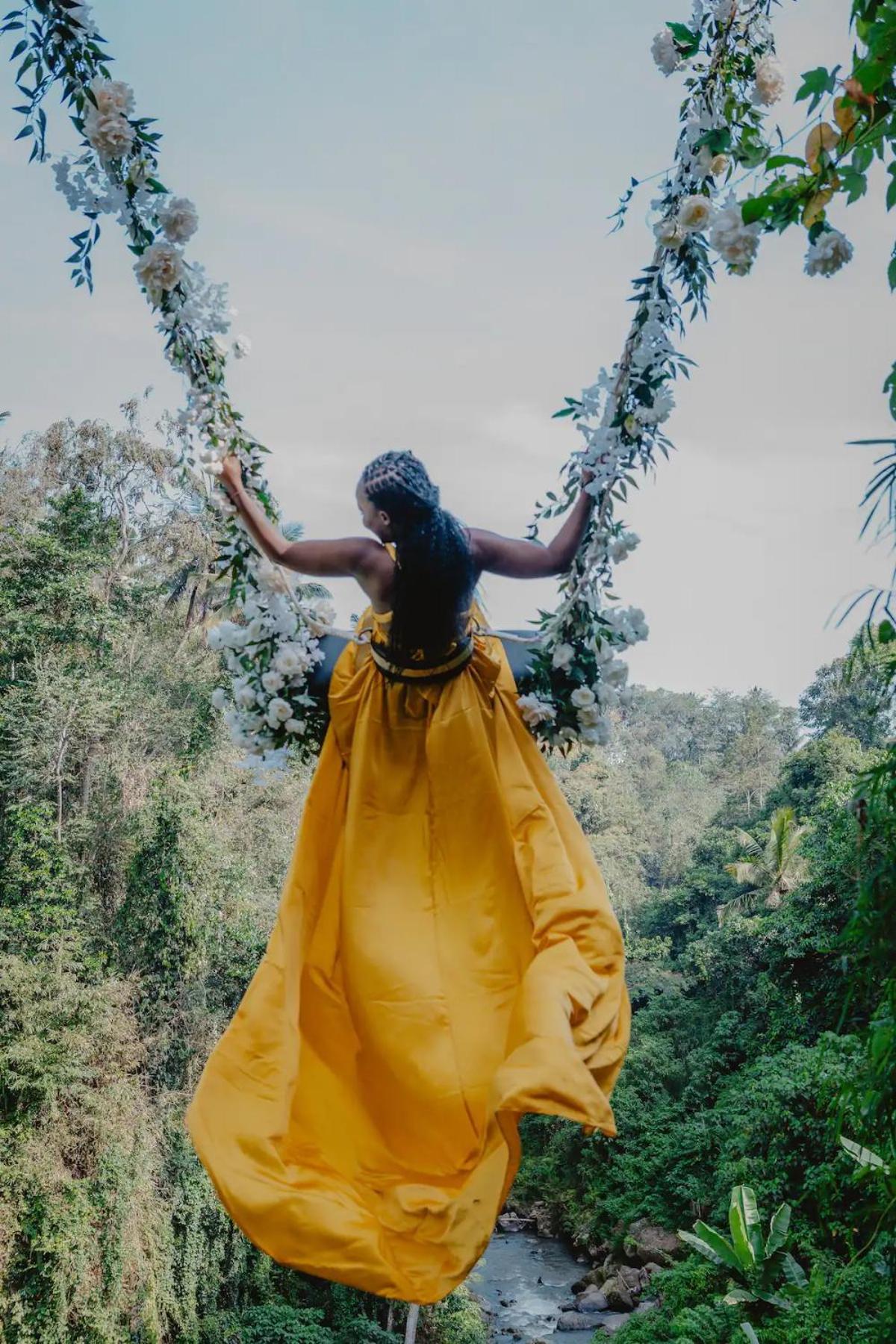 Villa Cella Bella Ubud Exteriör bild