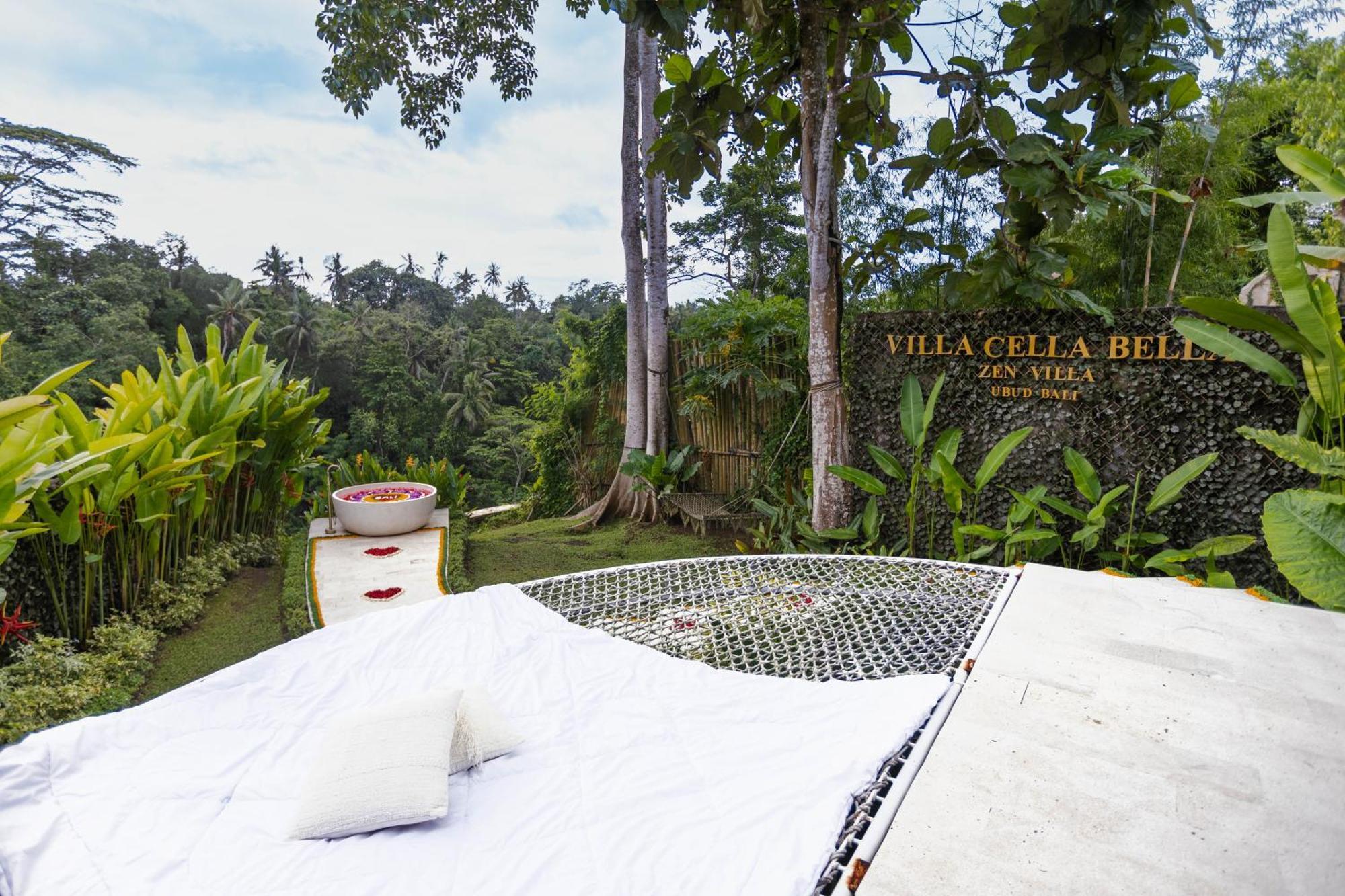 Villa Cella Bella Ubud Exteriör bild