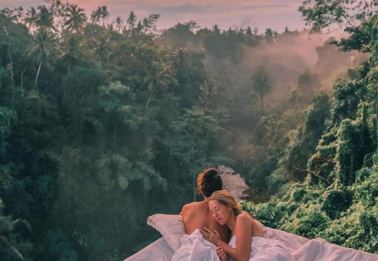 Villa Cella Bella Ubud Exteriör bild