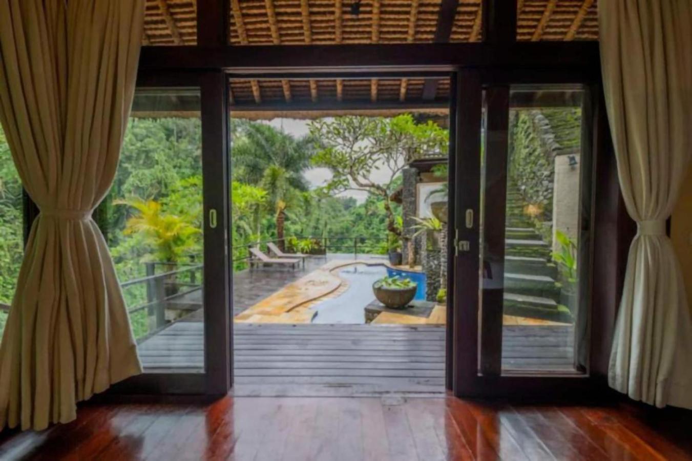 Villa Cella Bella Ubud Exteriör bild
