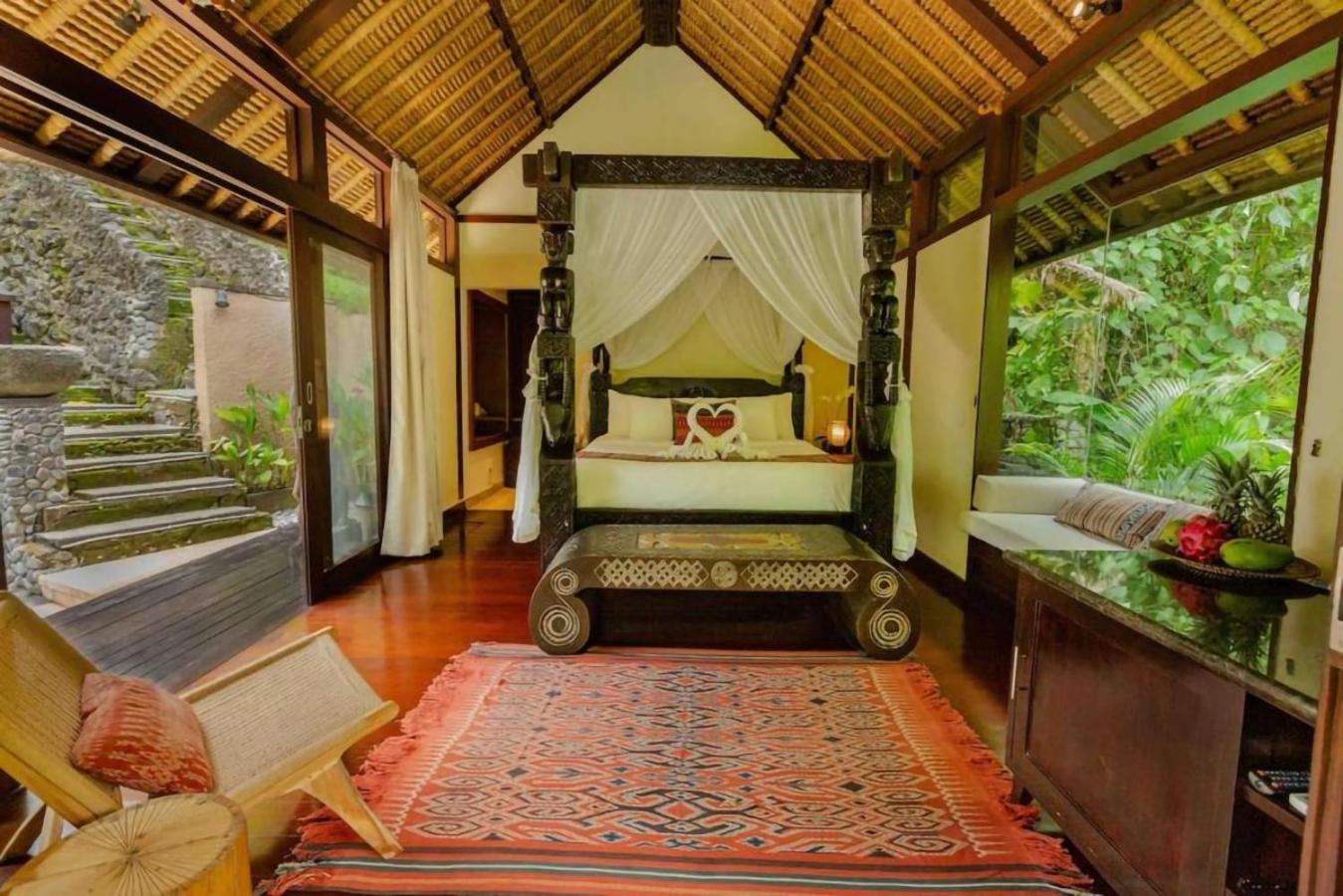 Villa Cella Bella Ubud Exteriör bild