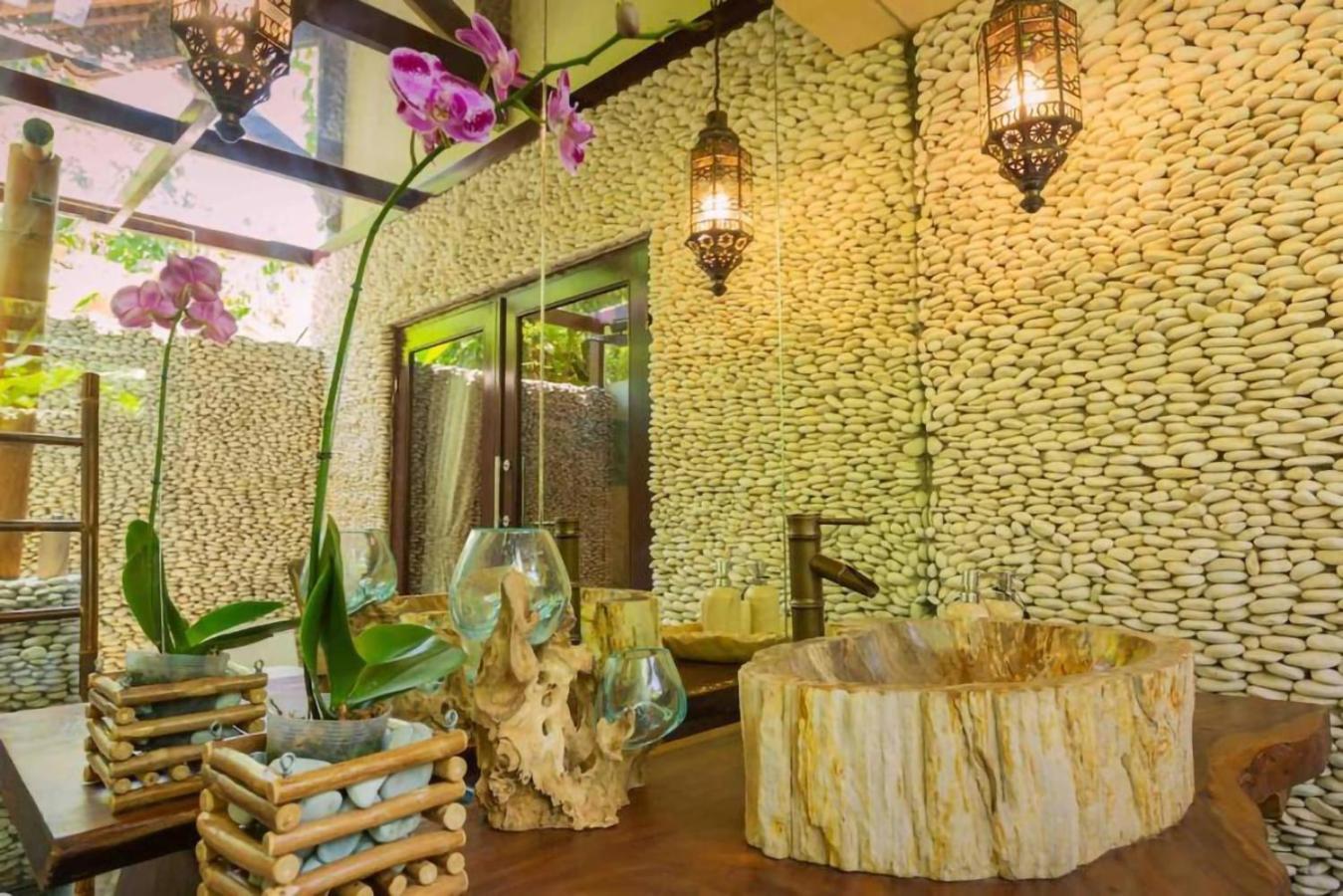 Villa Cella Bella Ubud Exteriör bild