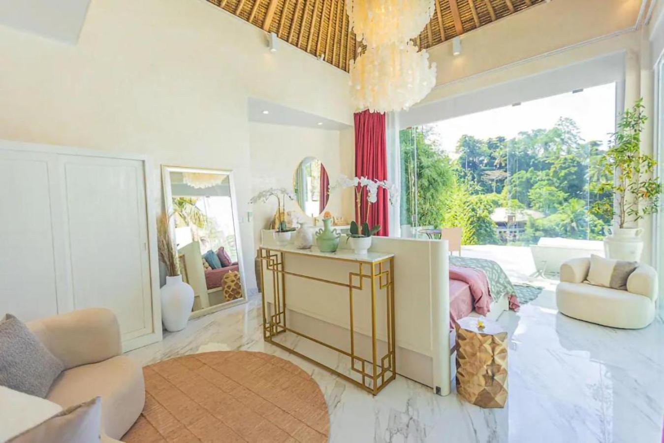 Villa Cella Bella Ubud Exteriör bild