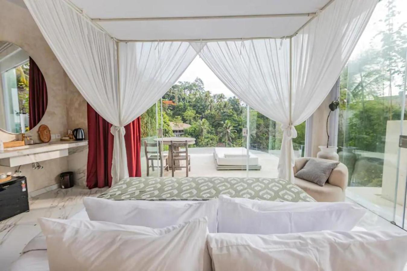 Villa Cella Bella Ubud Exteriör bild