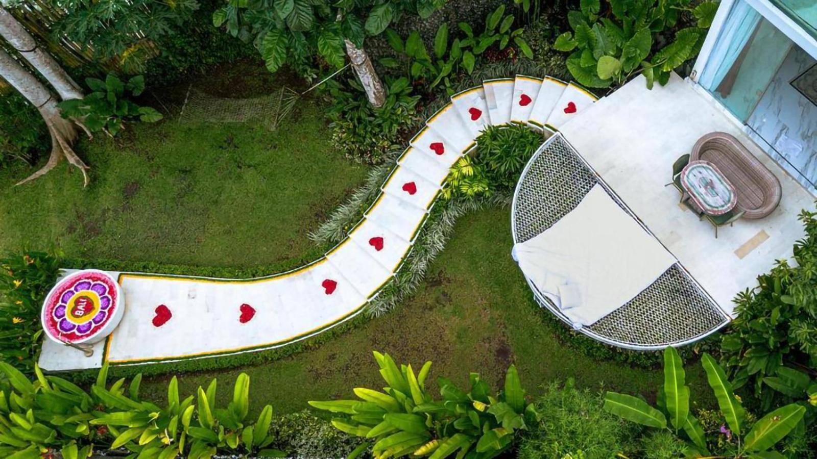 Villa Cella Bella Ubud Exteriör bild