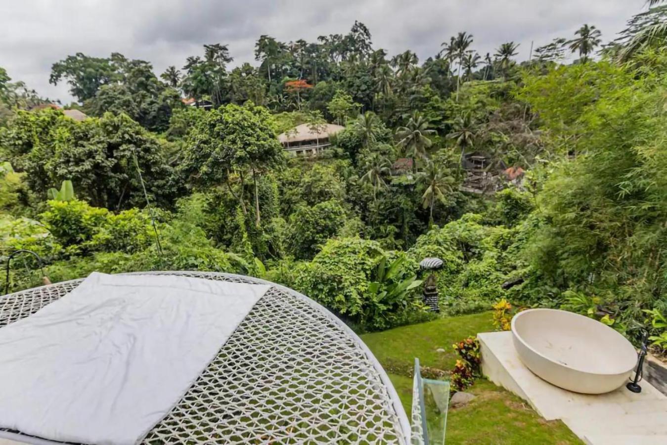 Villa Cella Bella Ubud Exteriör bild