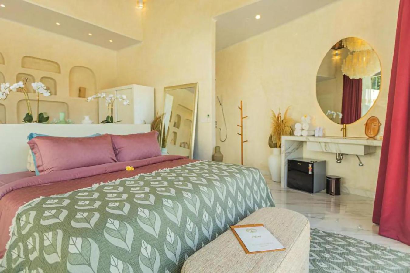 Villa Cella Bella Ubud Exteriör bild