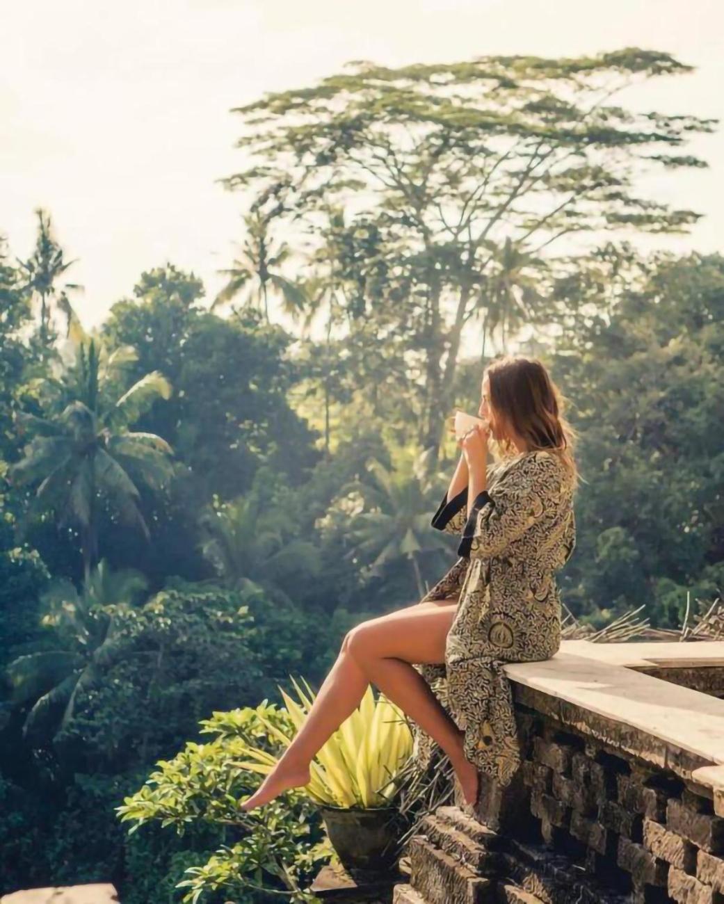 Villa Cella Bella Ubud Exteriör bild