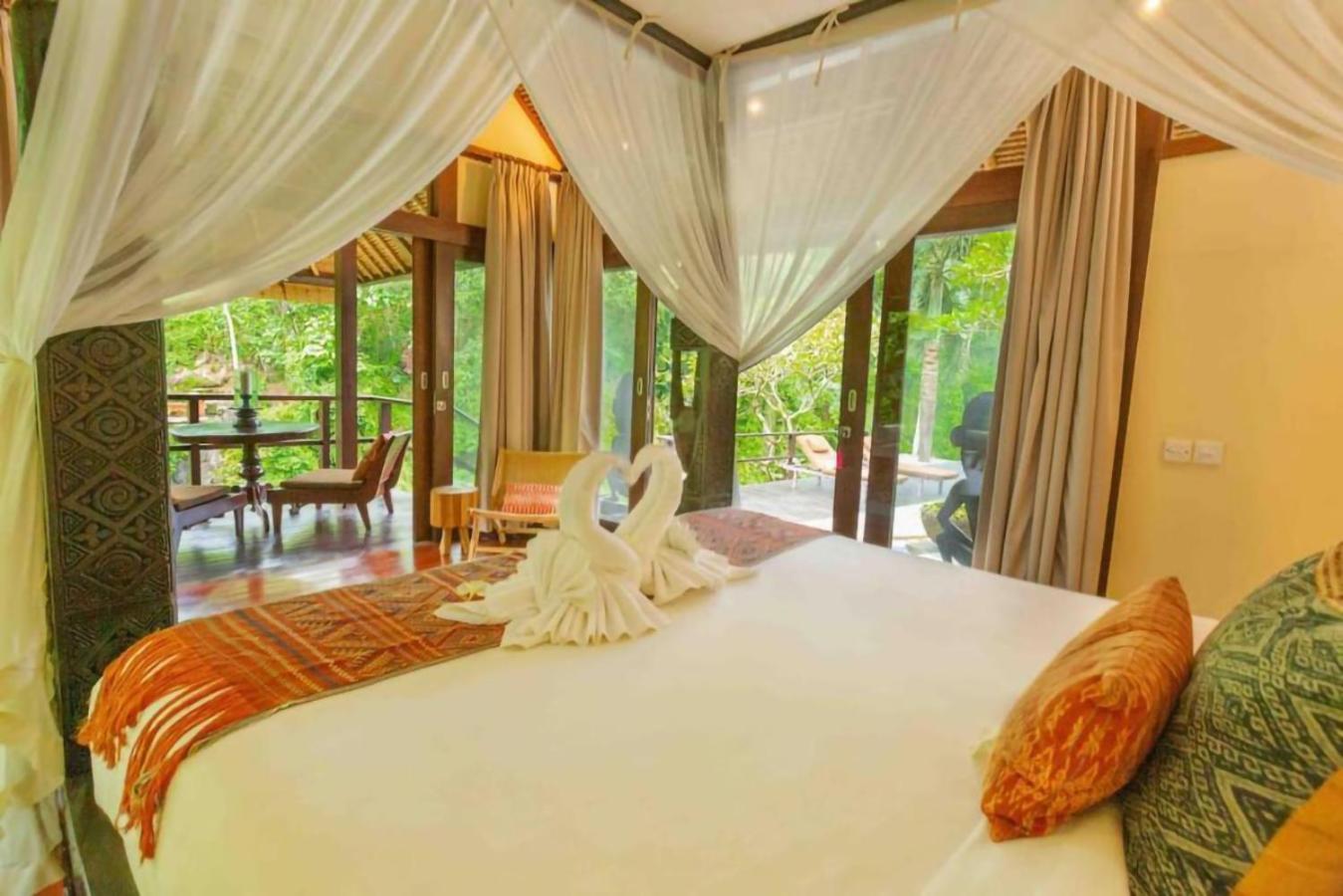 Villa Cella Bella Ubud Exteriör bild