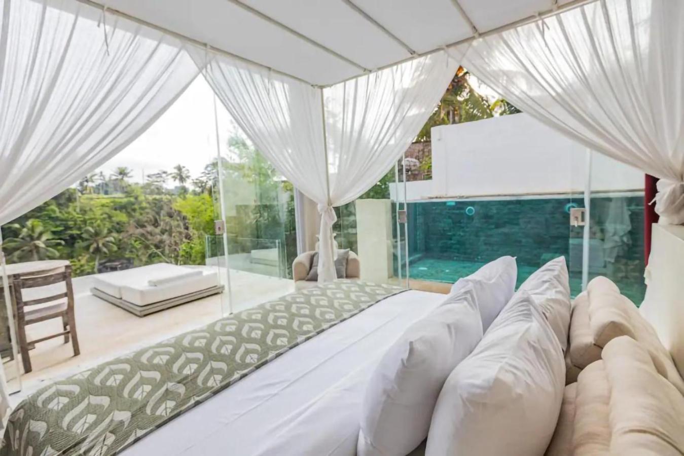 Villa Cella Bella Ubud Exteriör bild