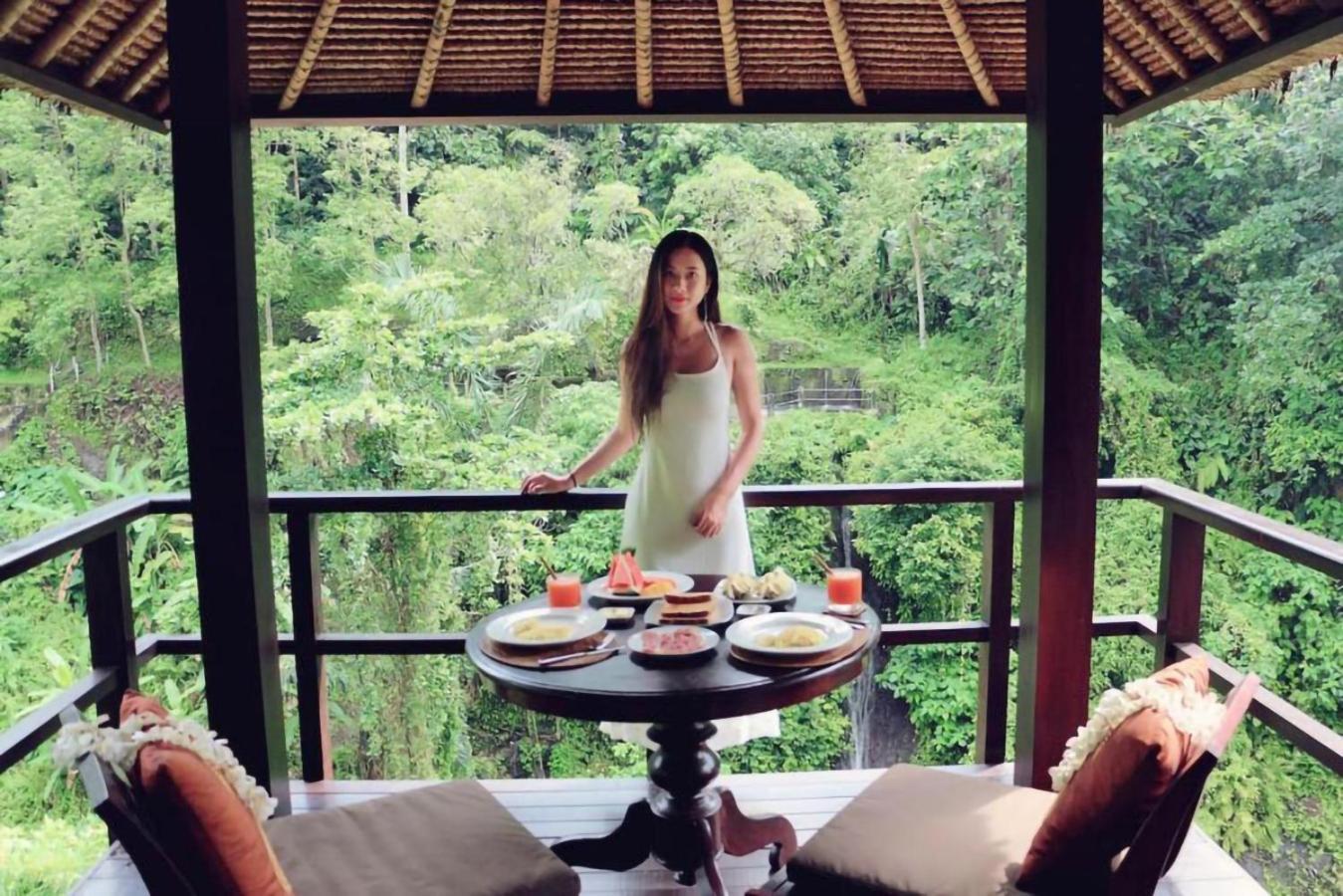 Villa Cella Bella Ubud Exteriör bild