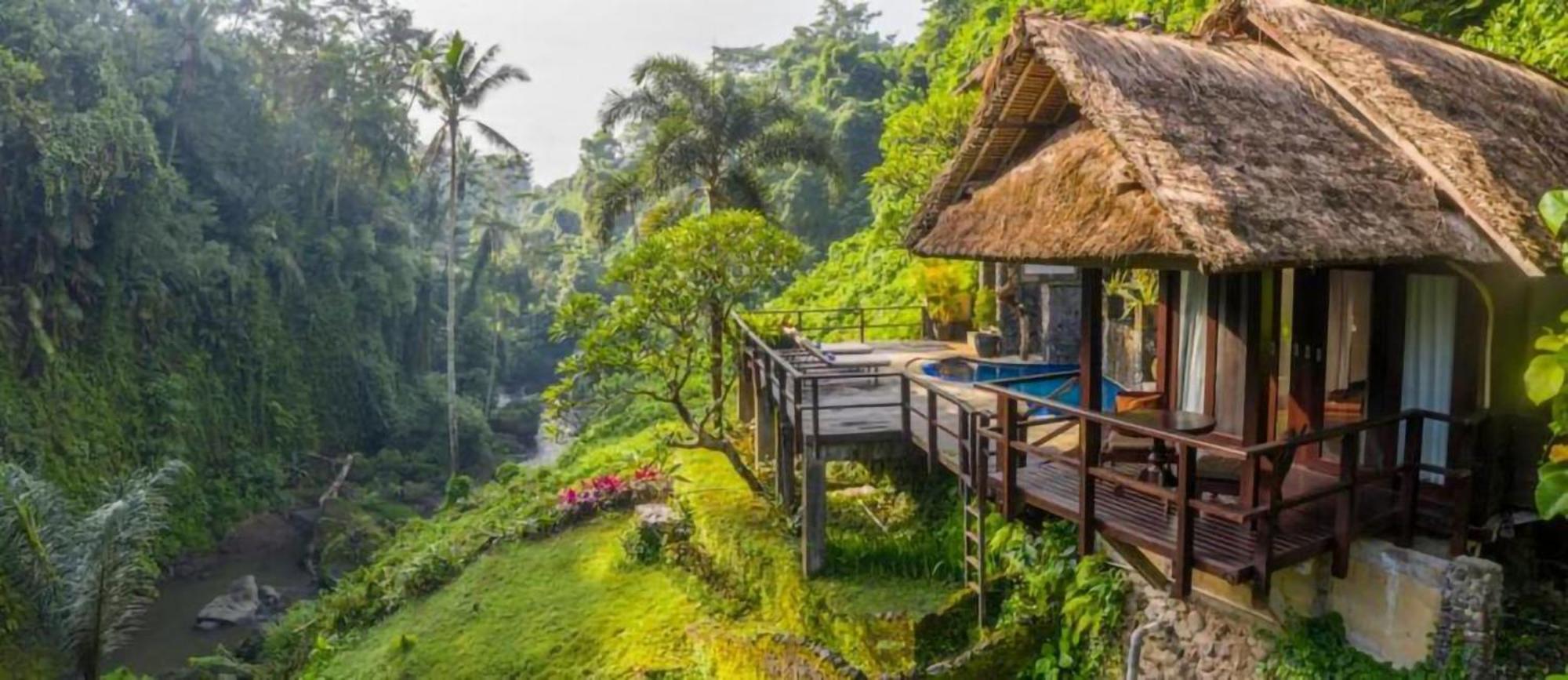 Villa Cella Bella Ubud Exteriör bild