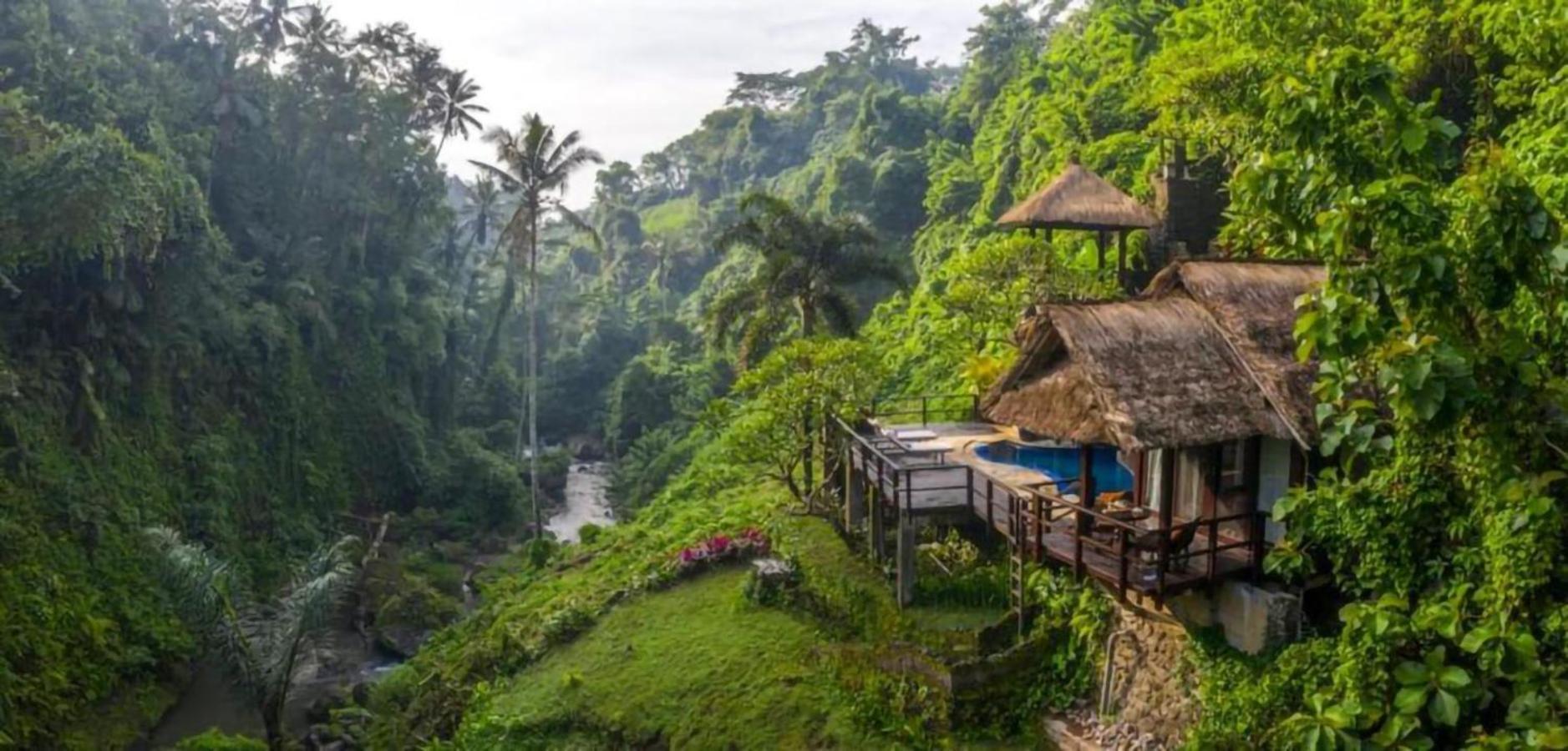 Villa Cella Bella Ubud Exteriör bild
